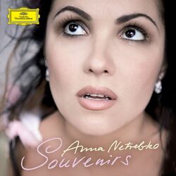 Cover of Souvenirs