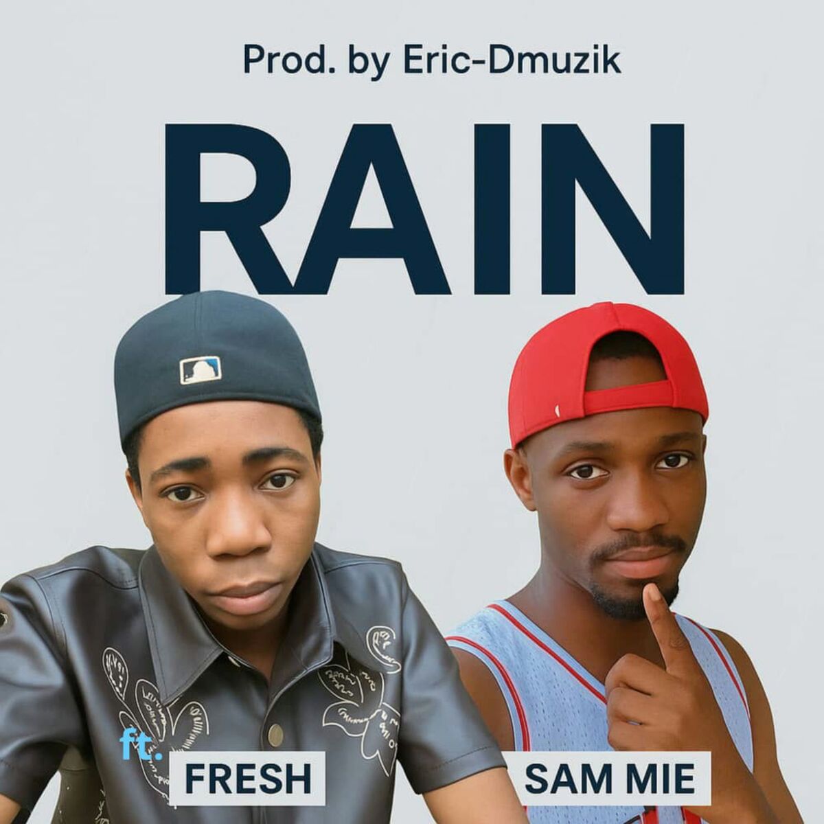 Album cover of Rain