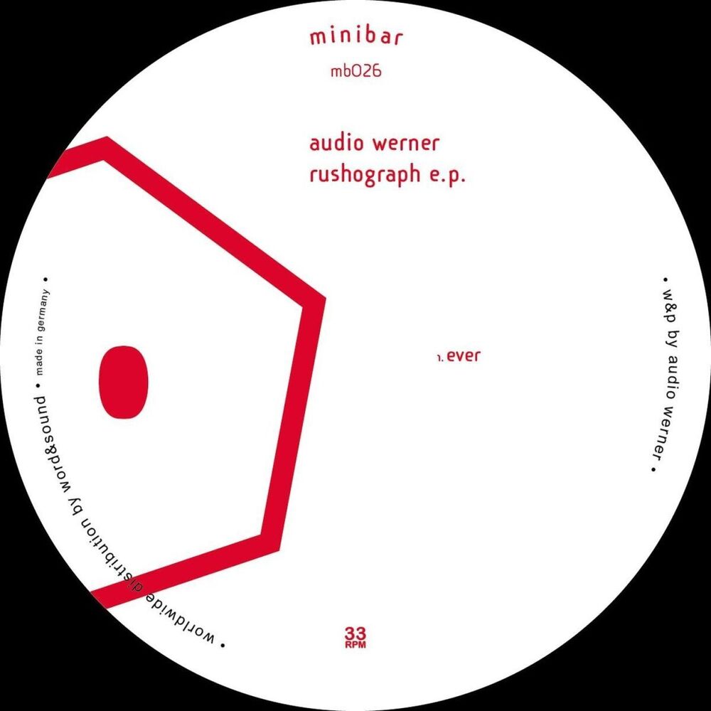Picture of Rushograph EP