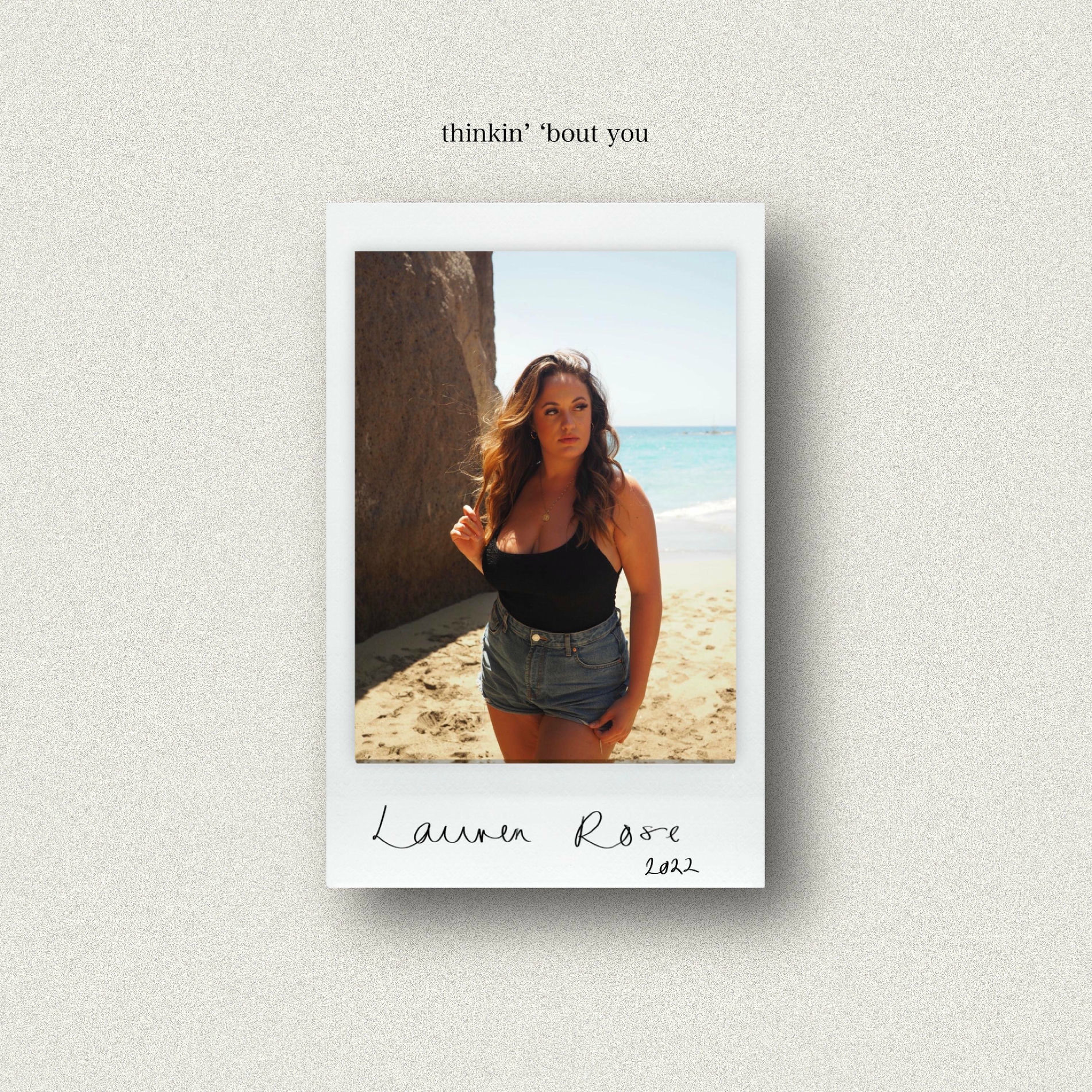 Album cover of Thinkin' 'Bout You