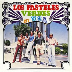 Cover of En U.S.A.