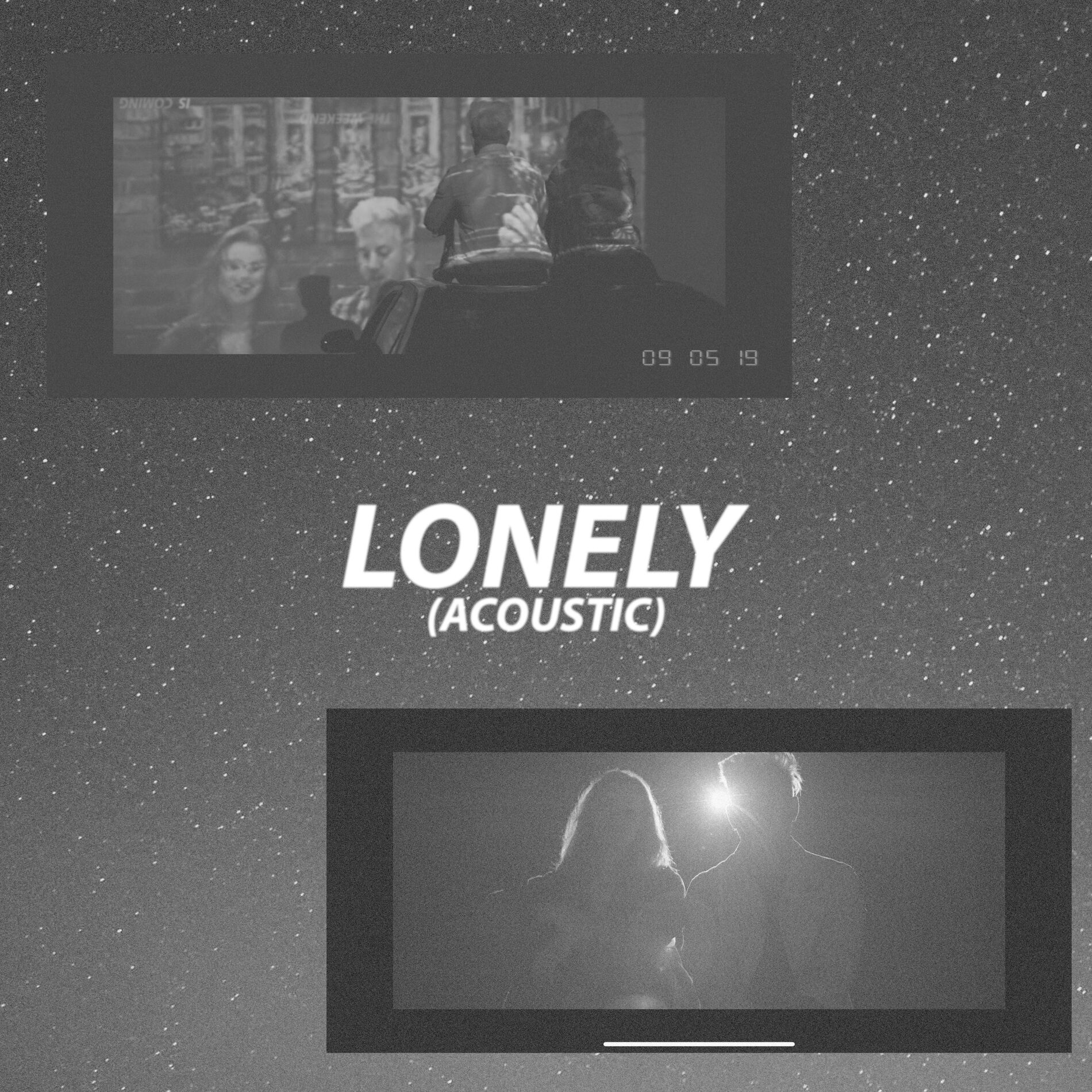 Album cover of Lonely (Acoustic)