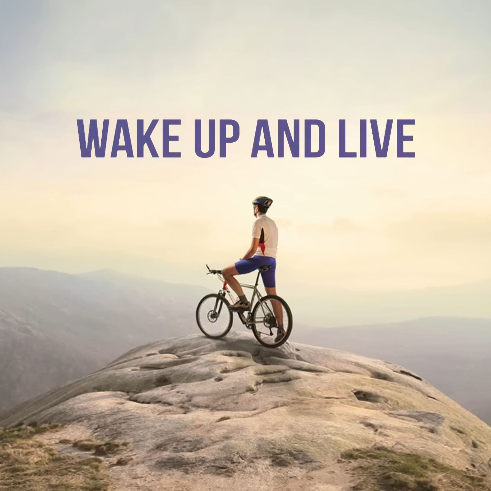 Album cover of Wake up and Live