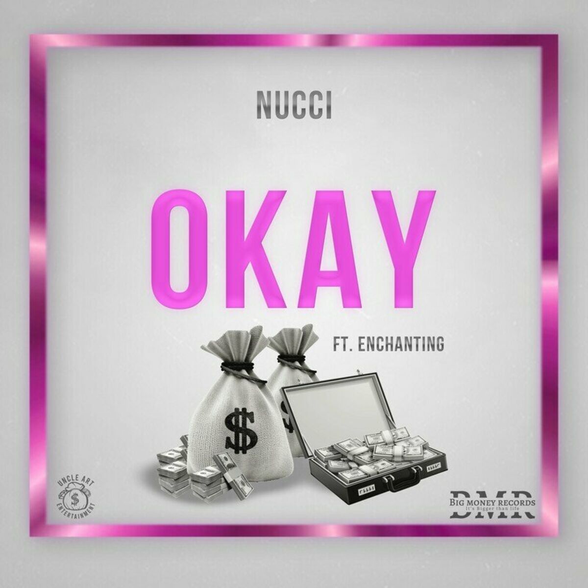 Album cover of Okay