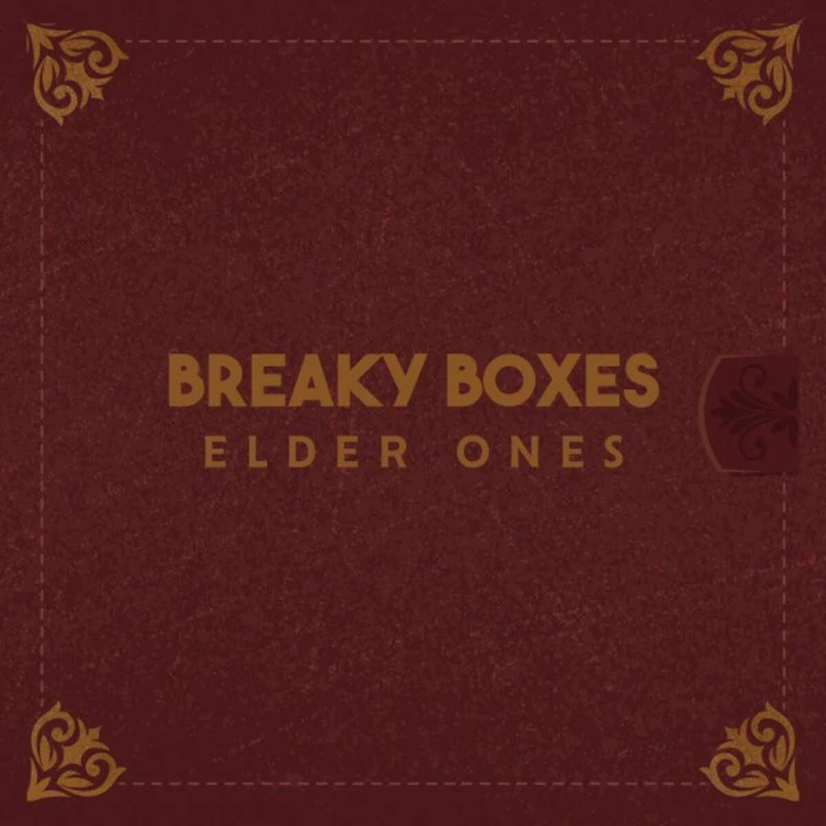 Album cover of Elder Ones