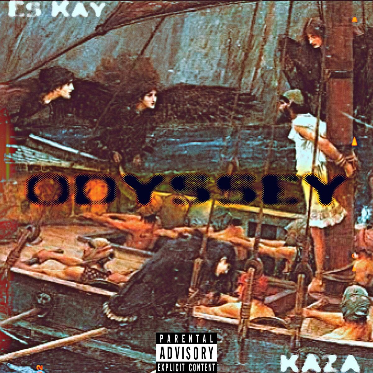 Album cover of Odyssey