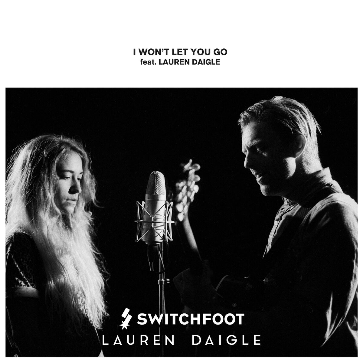 Album cover of I Won't Let You Go
