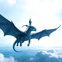 Cover of Descent of the Divine-Prequel by undefined
