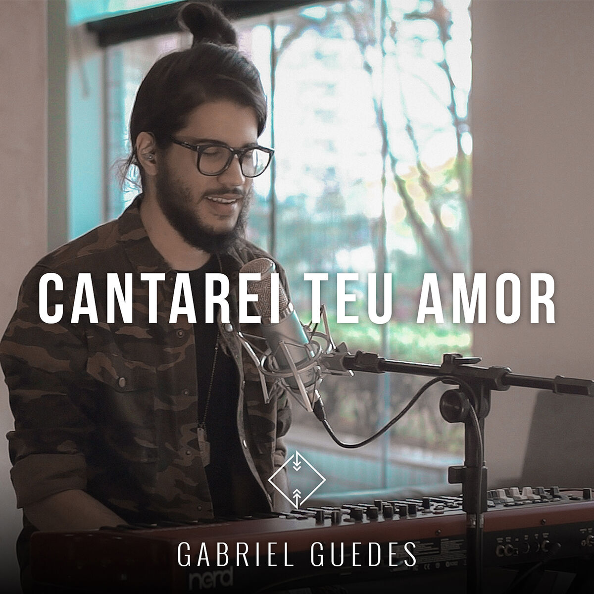 Album cover of Cantarei Teu Amor