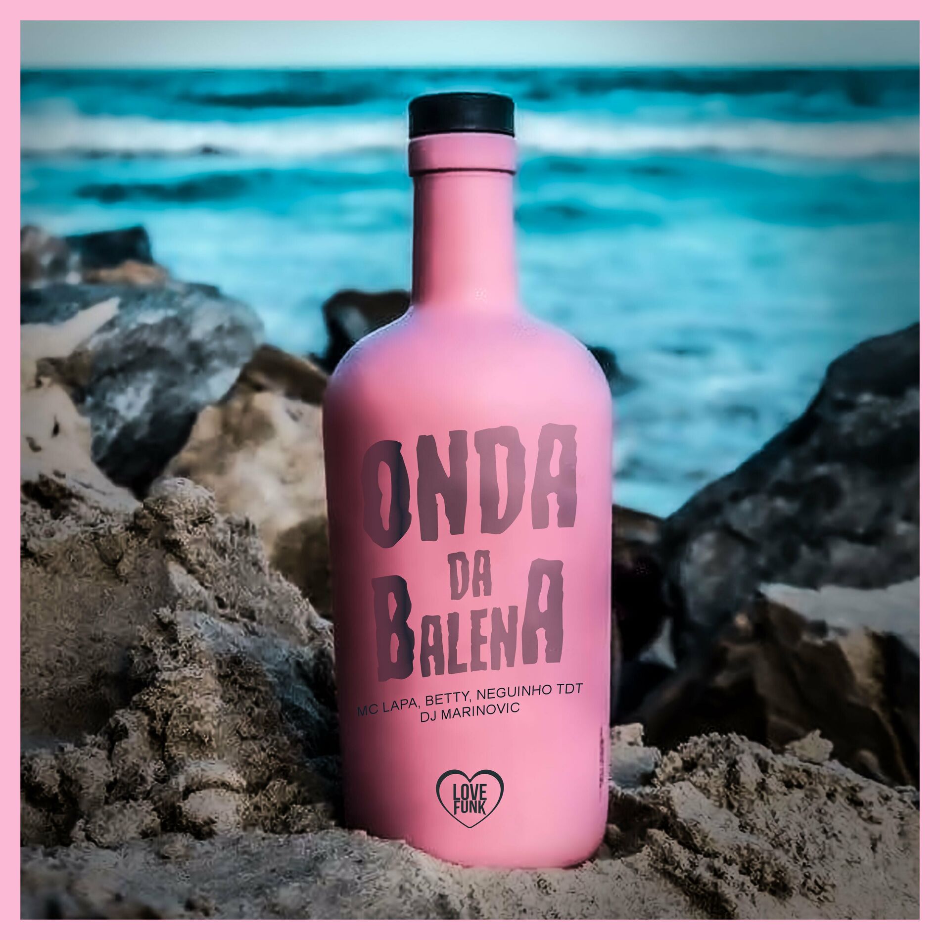 Album cover of Onda da Balena