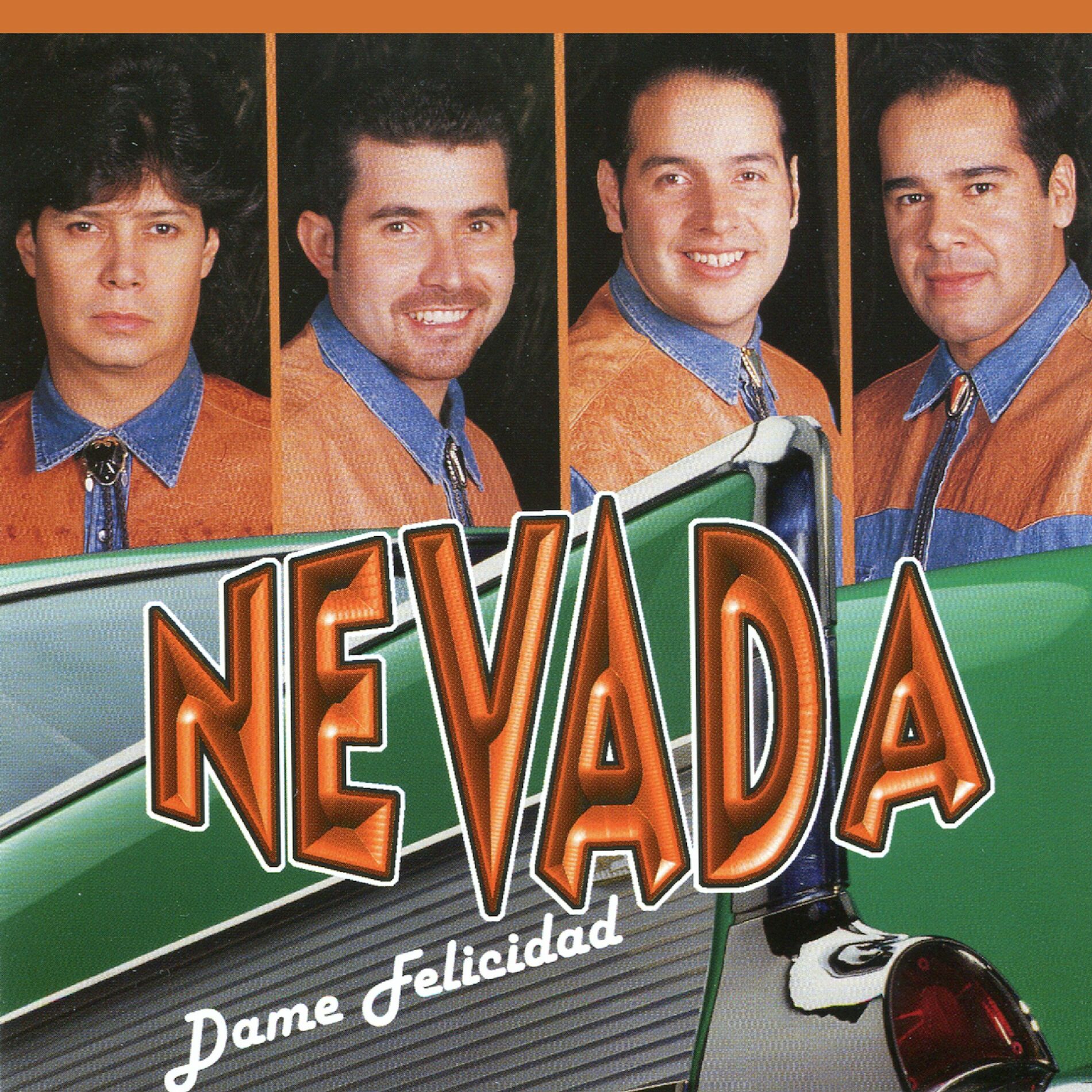 Album cover of Dame Felicidad