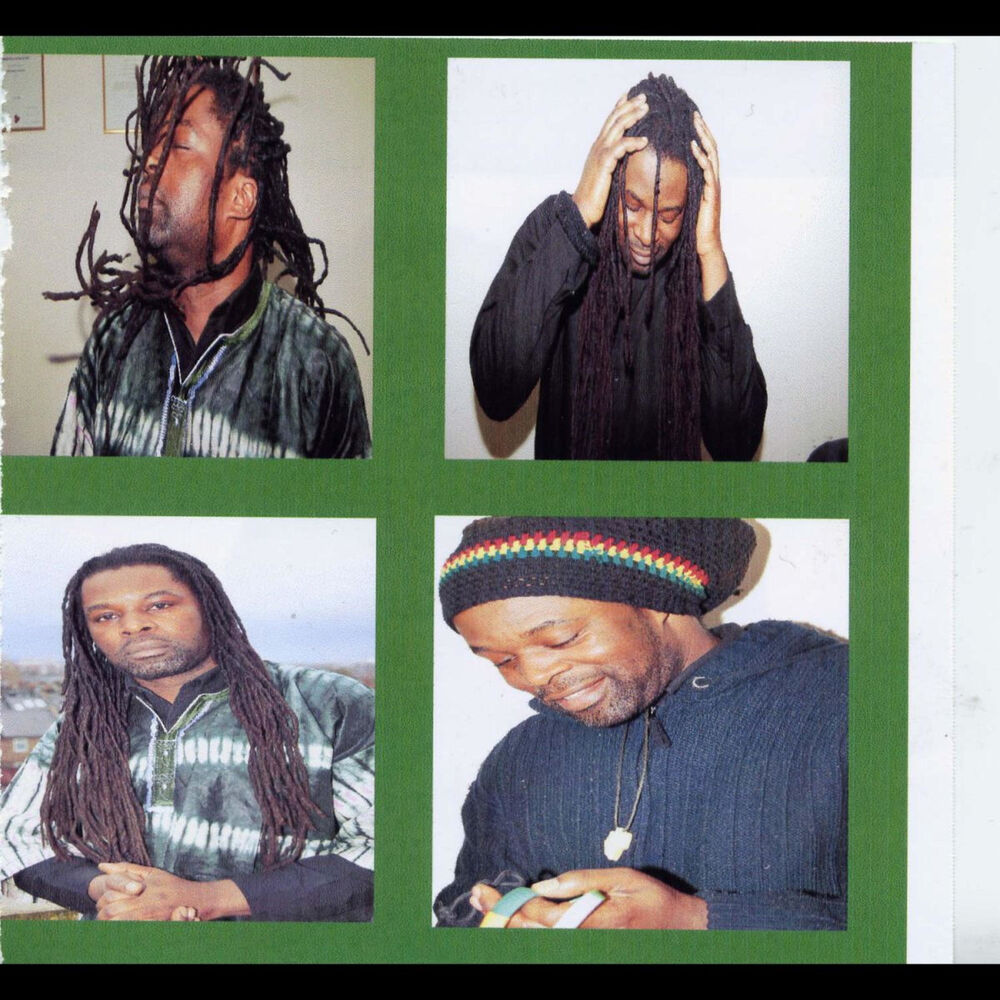 Picture of Dem Never Glorify, A Ras in Every Country