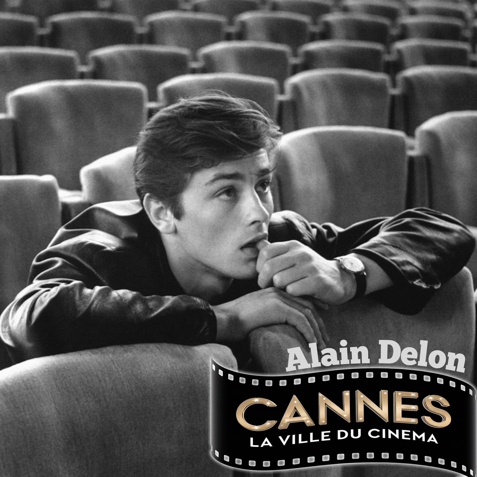 Album cover of Cannes la ville du cinéma