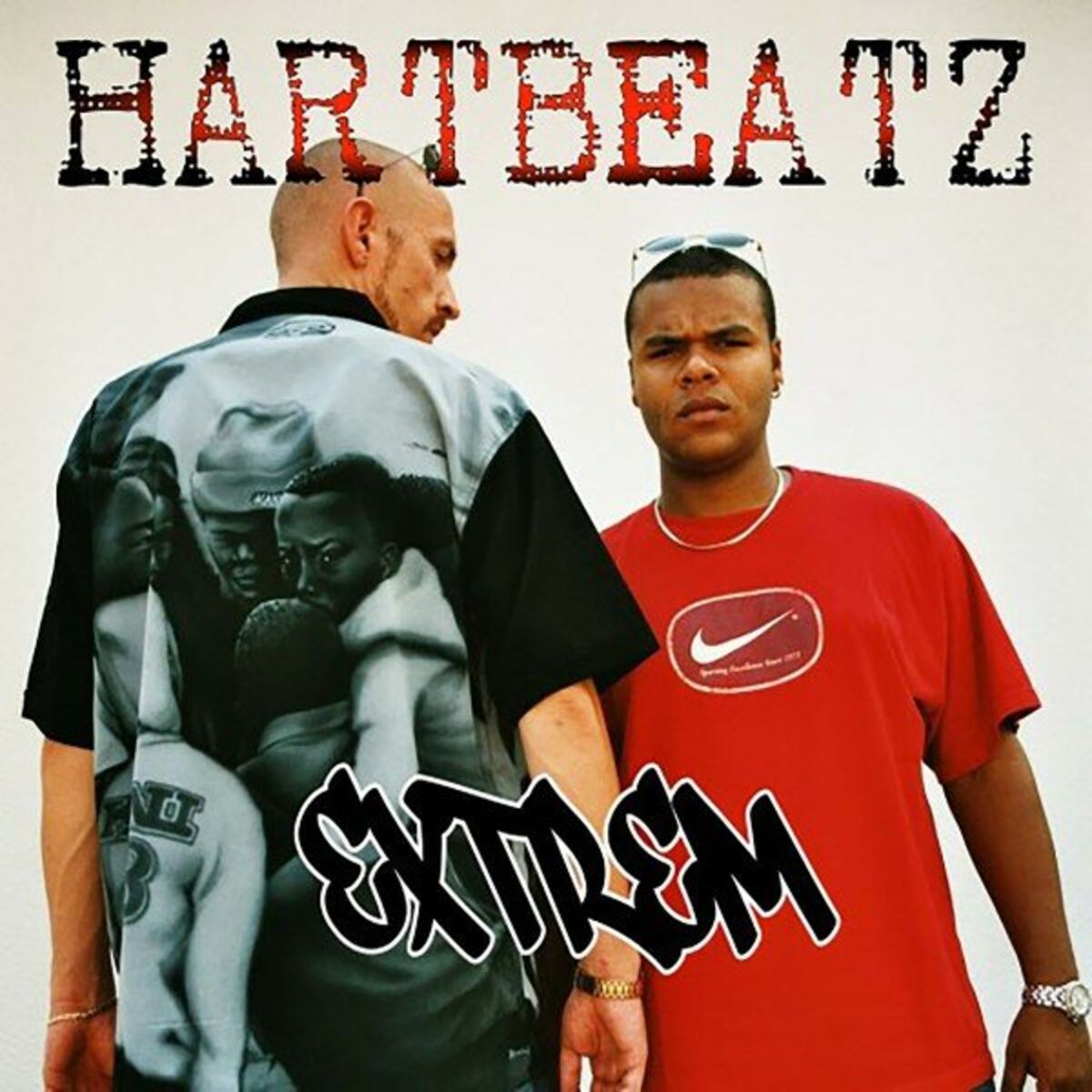 Album cover of Extrem