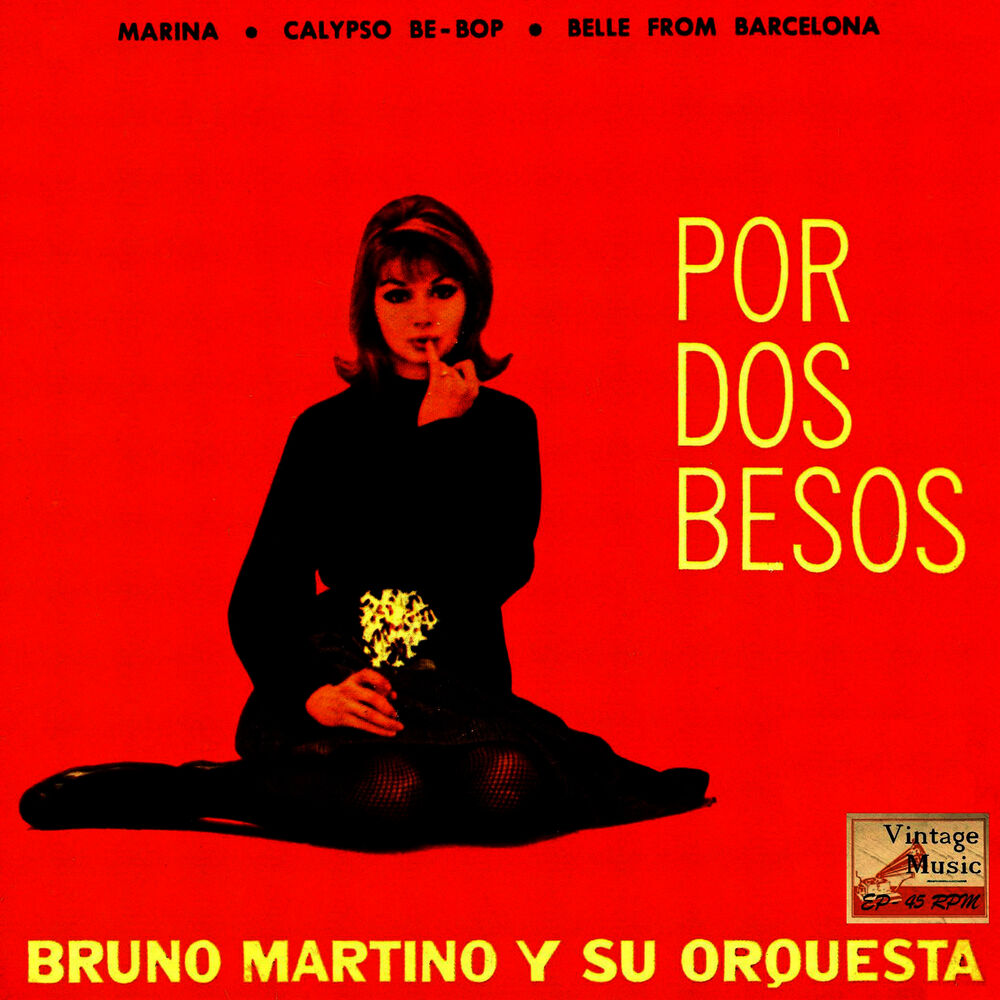 Picture of Vintage Pop No. 181 - EP: Por Dos Besos
