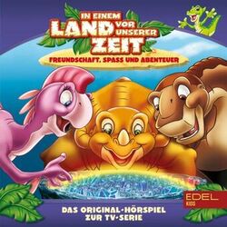 Cover of Folge 5: In der Falle / Die geheime Schlucht (Das Original-Hörspiel zur TV-Serie)