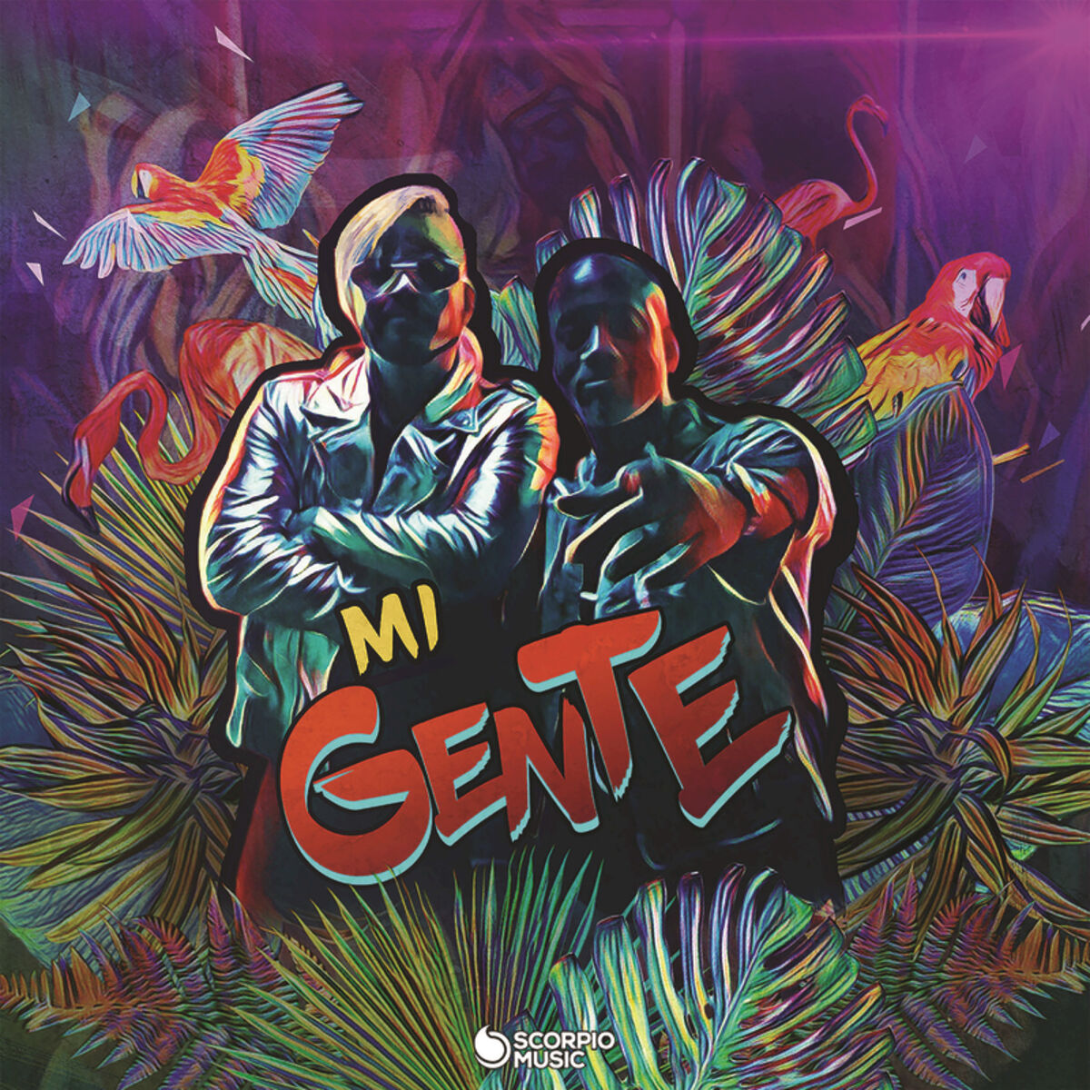 Album cover of Mi Gente