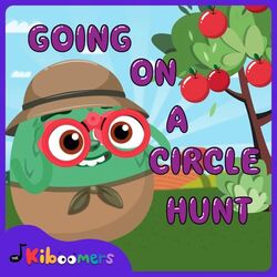 Cover of Going on a Circle Hunt