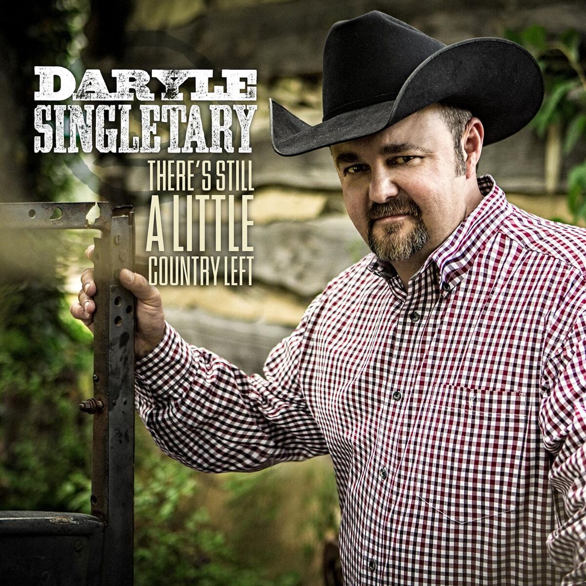 Album cover of There's Still a Little Country Left