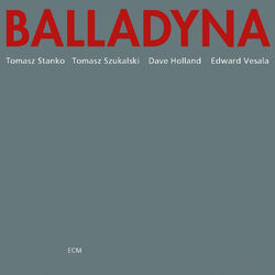 Cover of Balladyna
