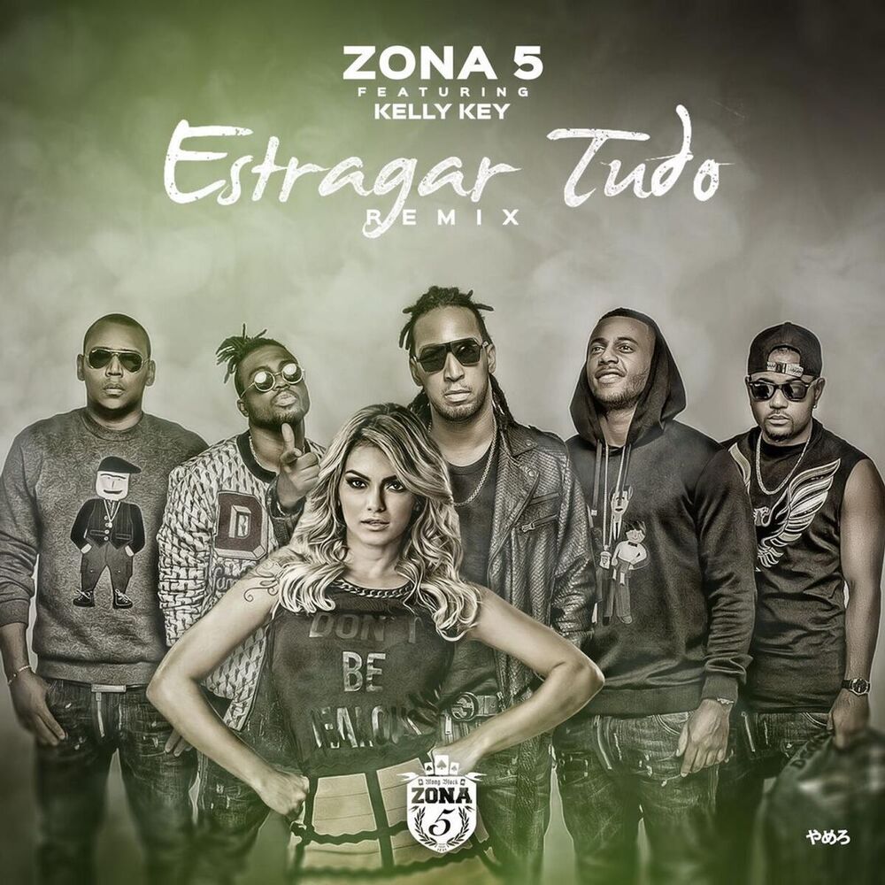 Picture of Estragar Tudo (Remix) [feat. Kelly Key]