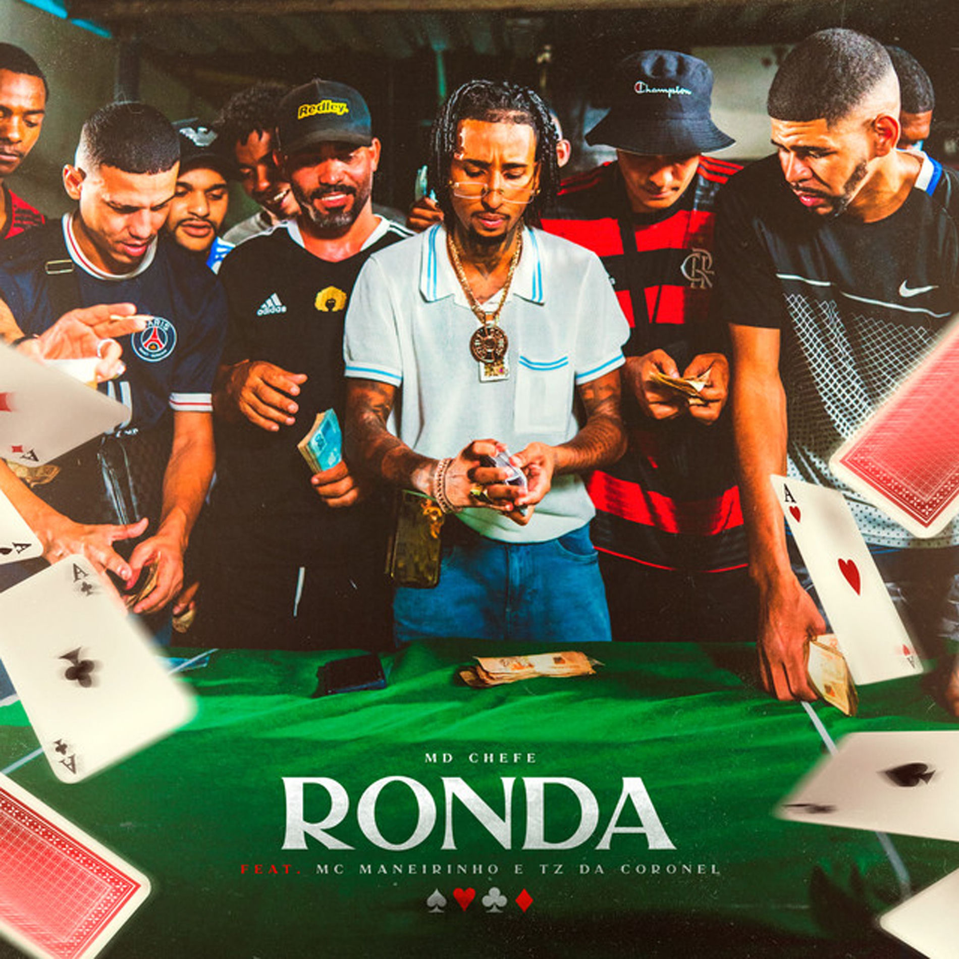 Album cover of Ronda