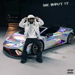 Cover of DIE BOUT IT