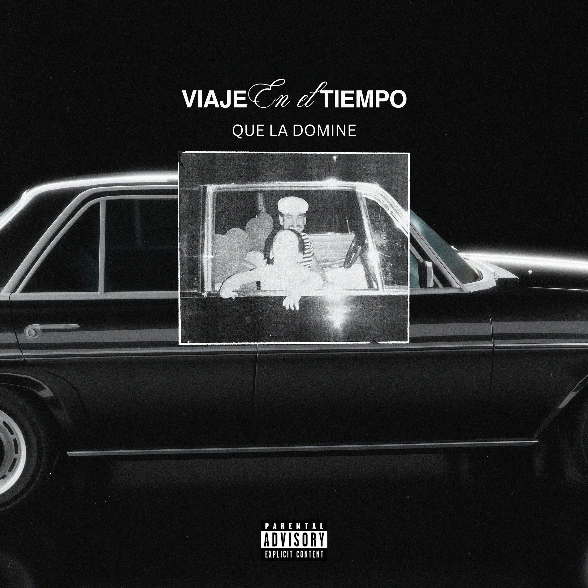 Album cover of Que la Domine