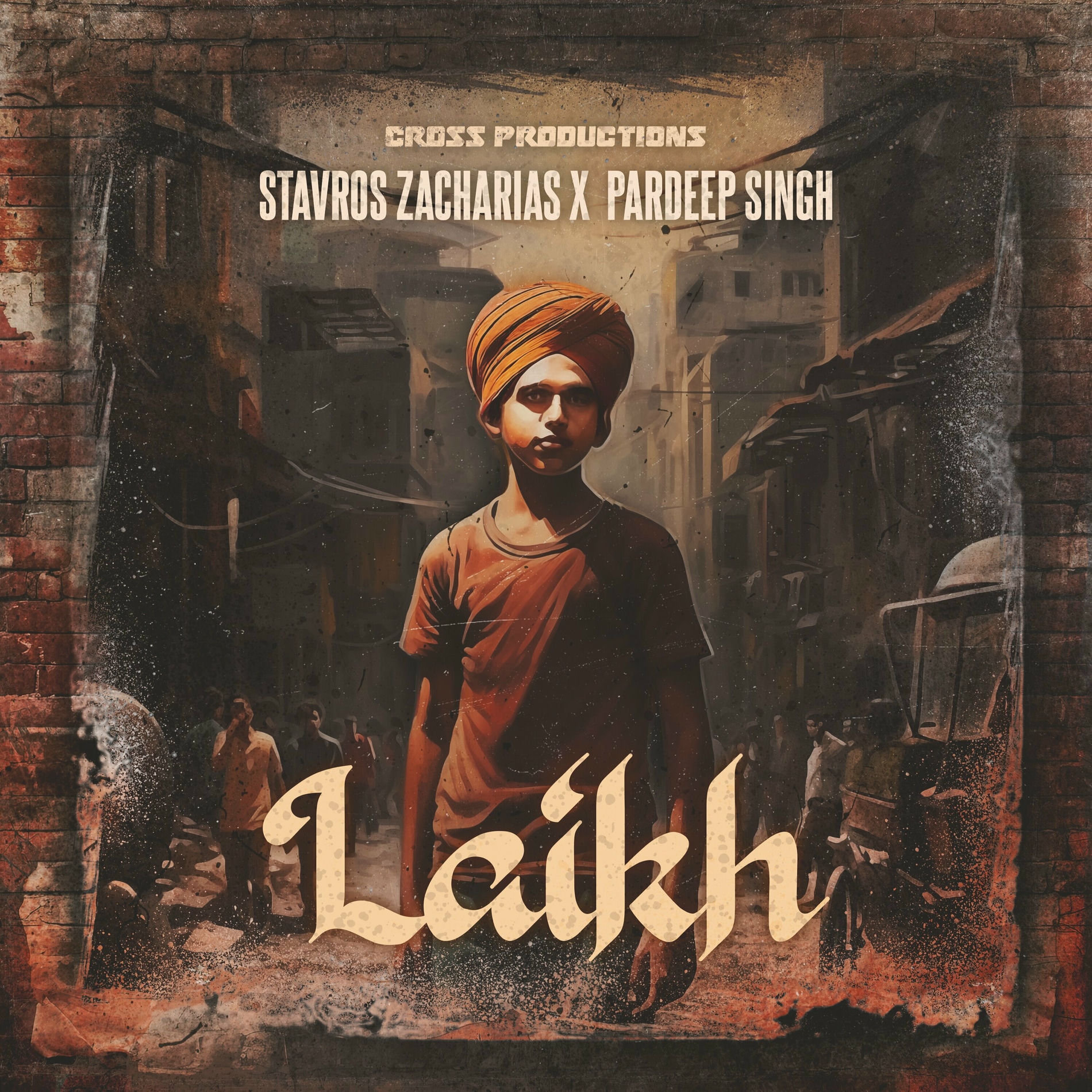 Album cover of Laikh