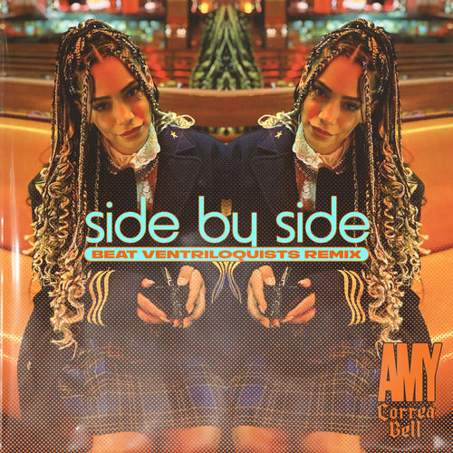 Side By Side (Beat Ventriloquists Remix) artwork