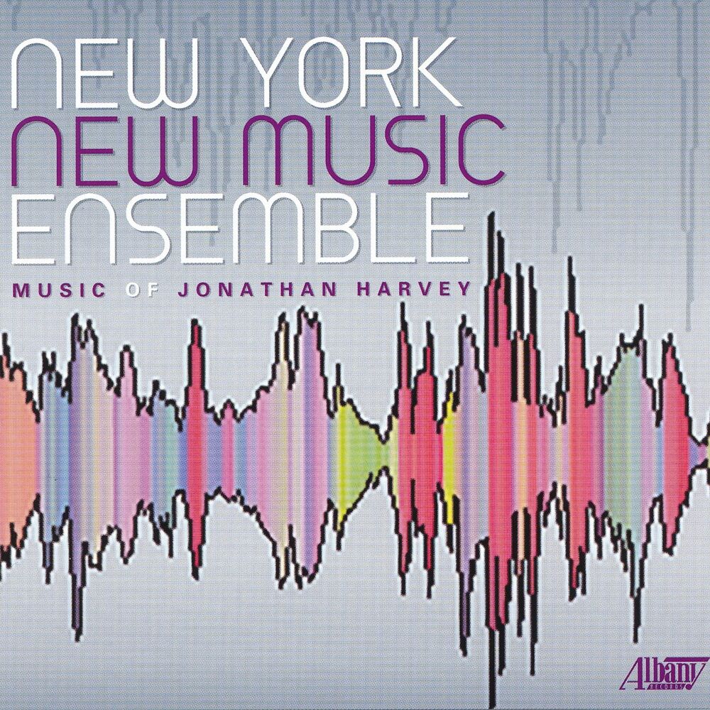 Picture of Music of Jonathan Harvey