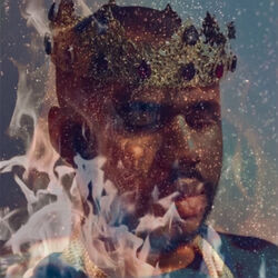 Cover of Higher Than Fire