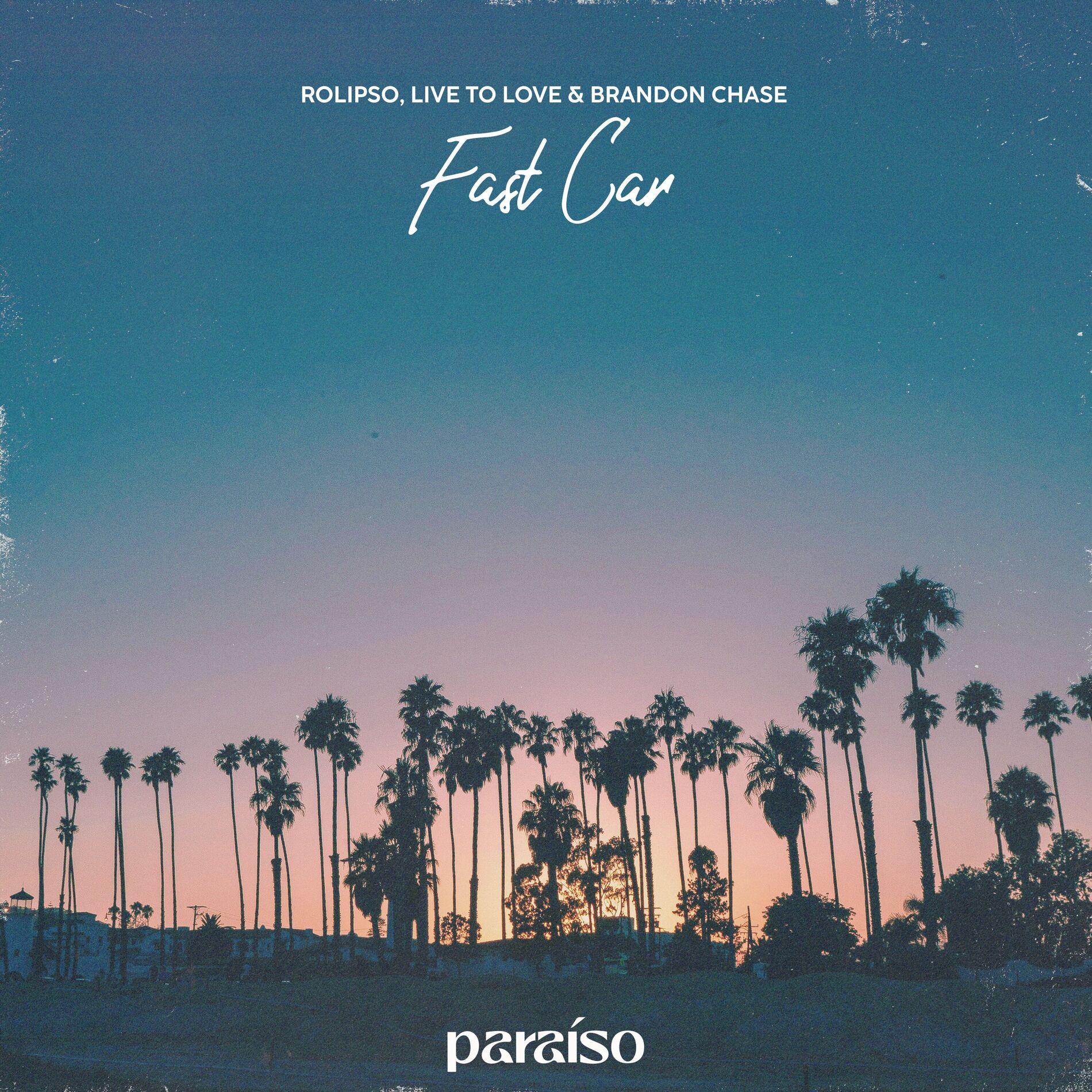 Album cover of Fast Car