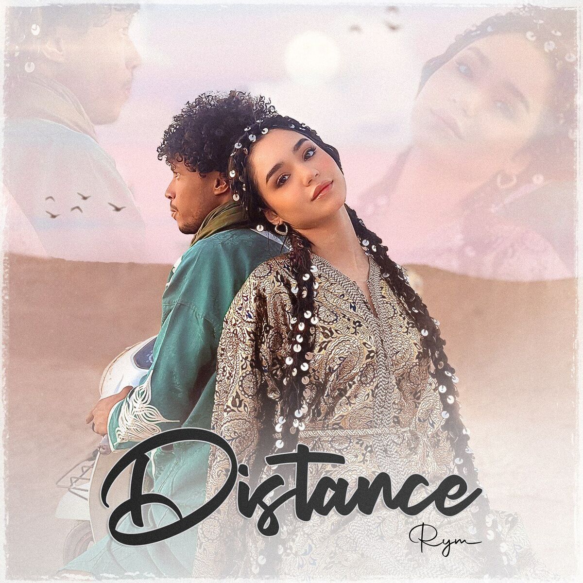 Album cover of Distance