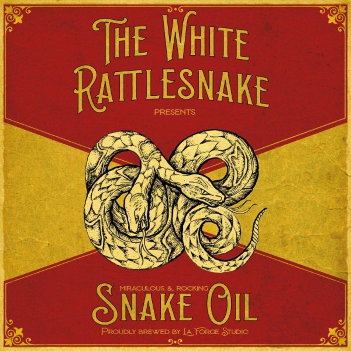 Album cover of Snake Oil