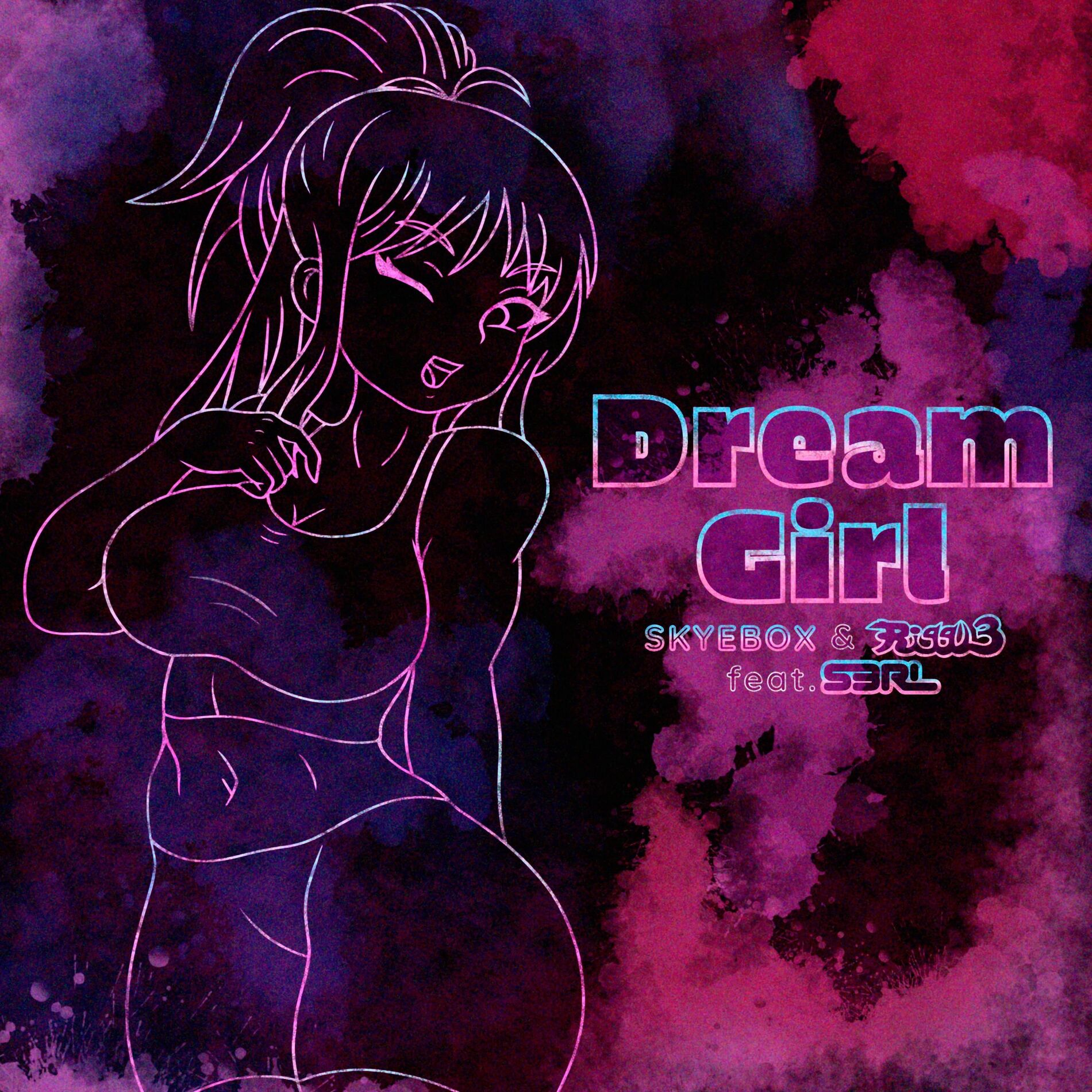Album cover of Dream Girl 2025 (feat. S3RL)