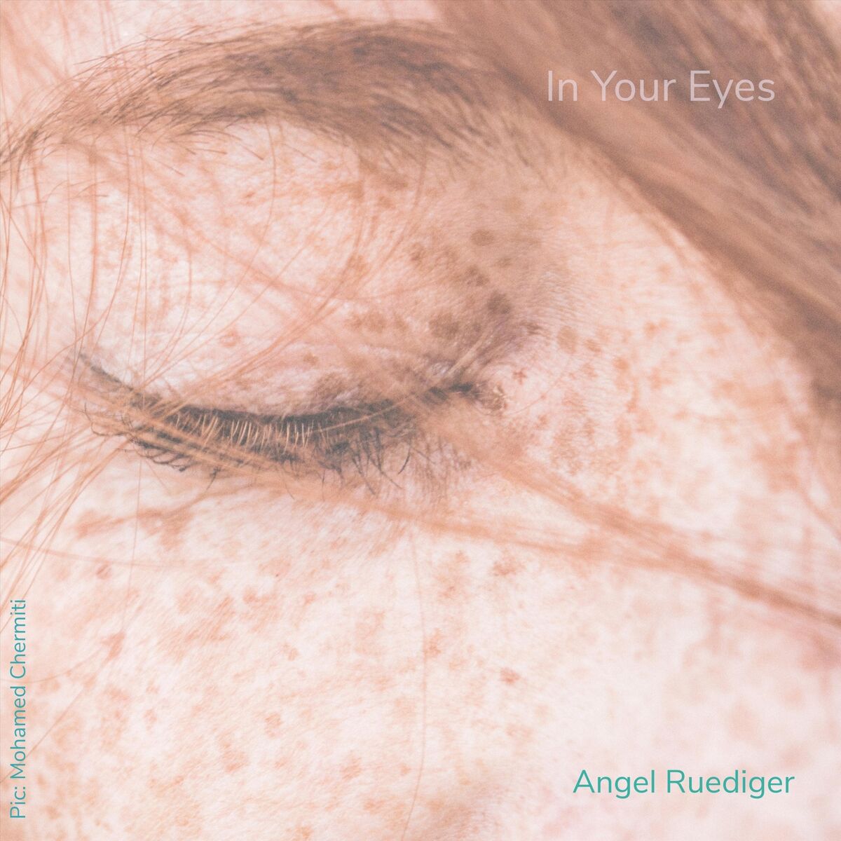 Album cover of In Your Eyes