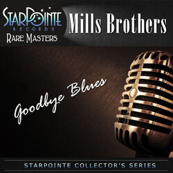 Cover of Goodbye Blues