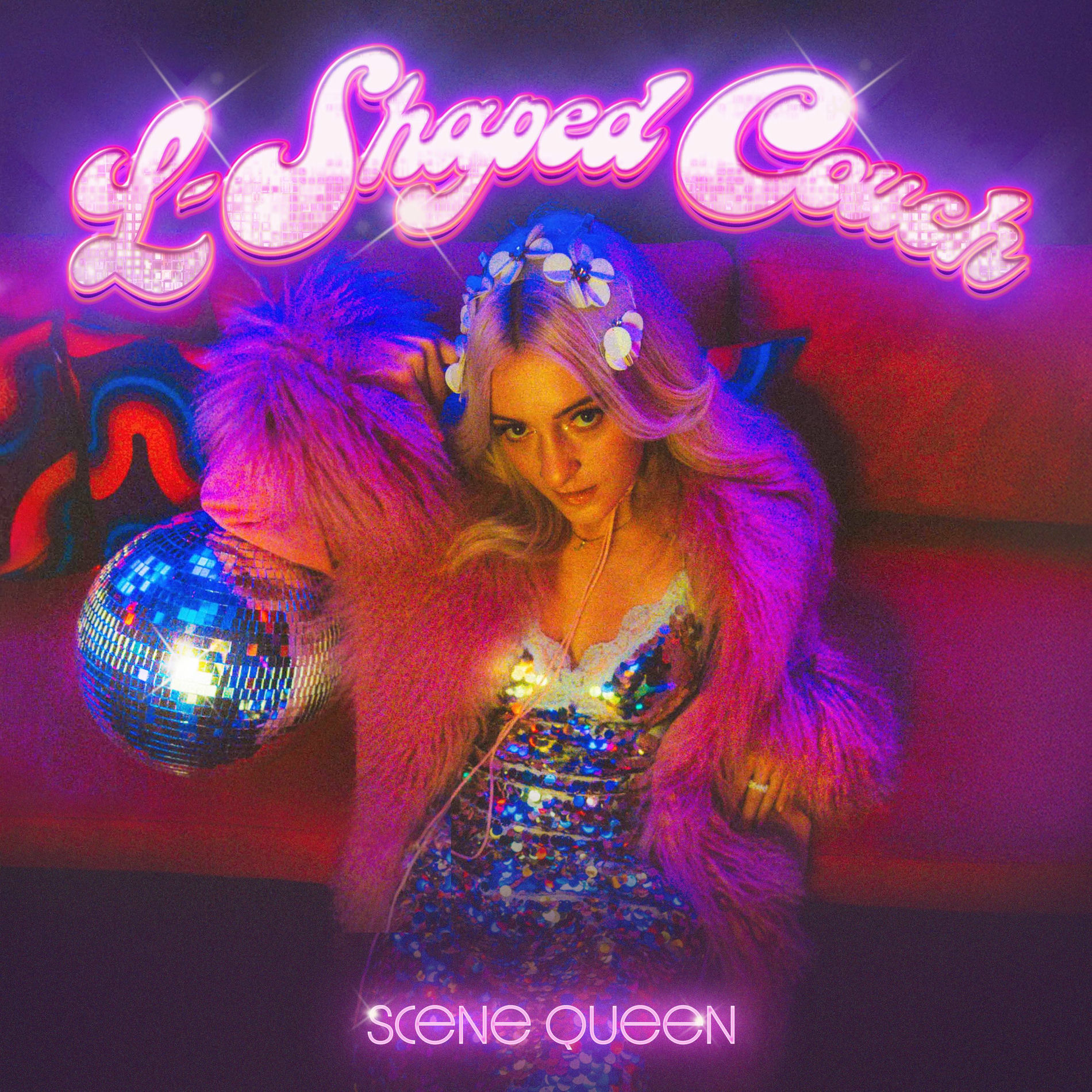 Album cover of L-Shaped Couch
