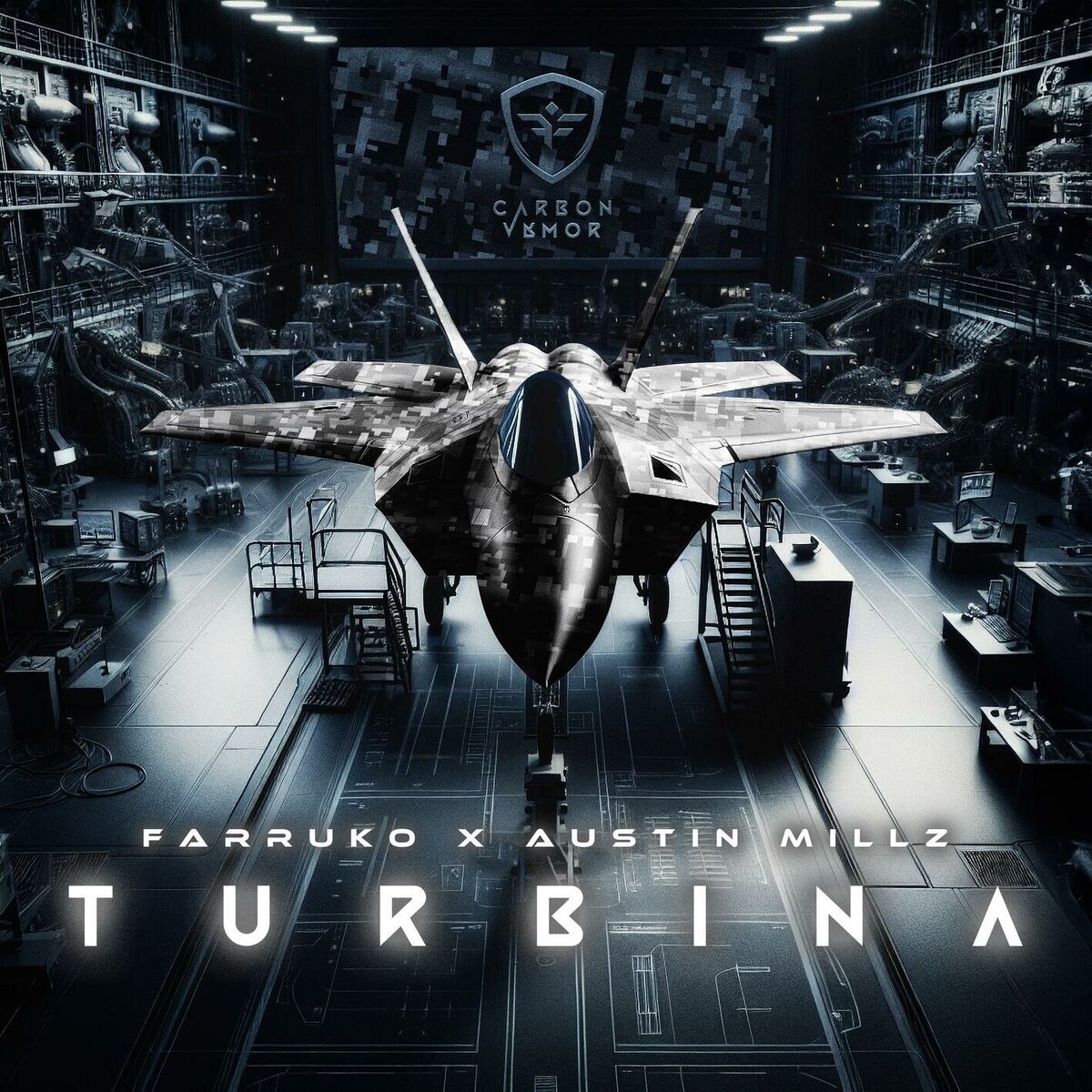 Album cover of TURBINA