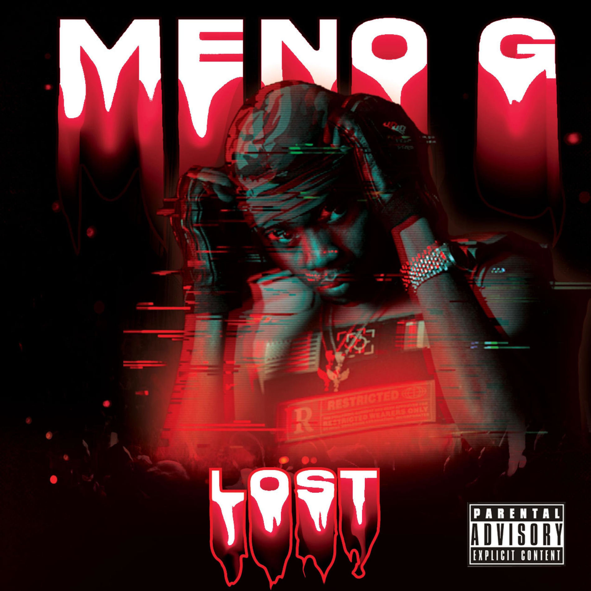 Album cover of Lost