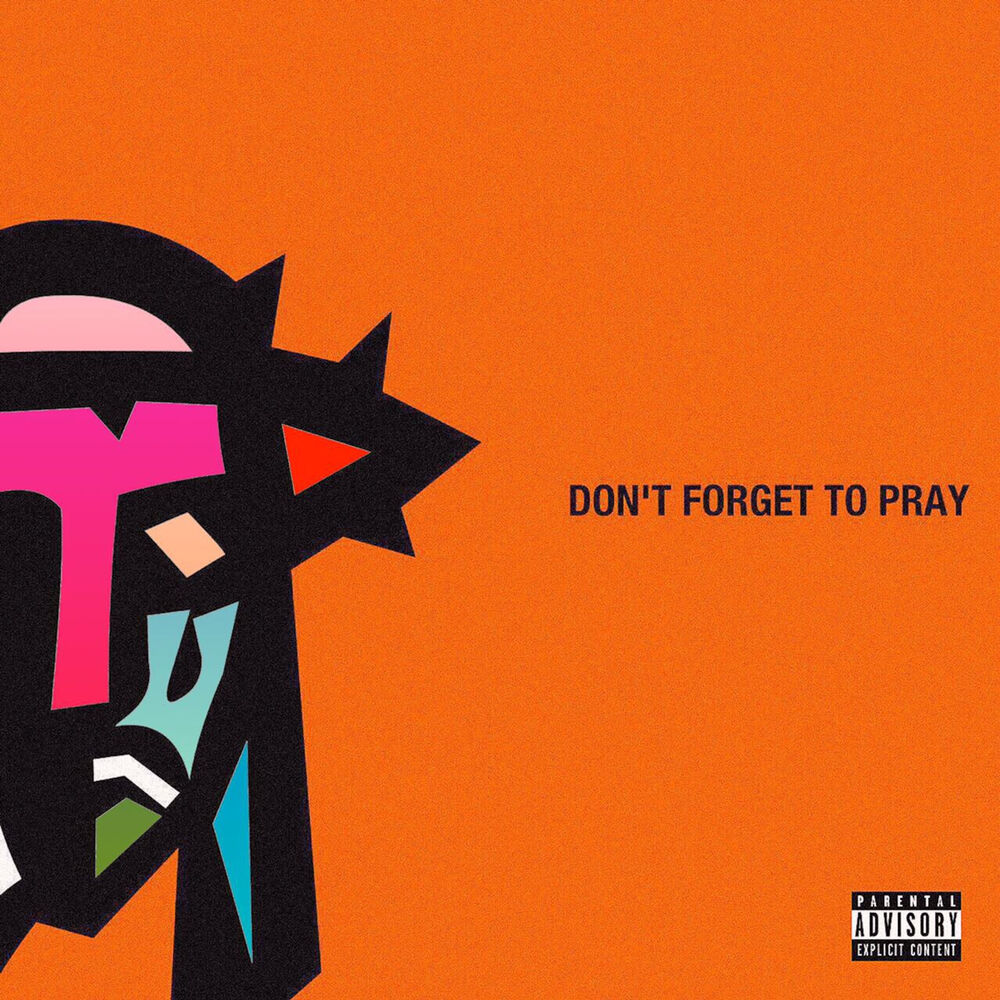Picture of Don't Forget to Pray