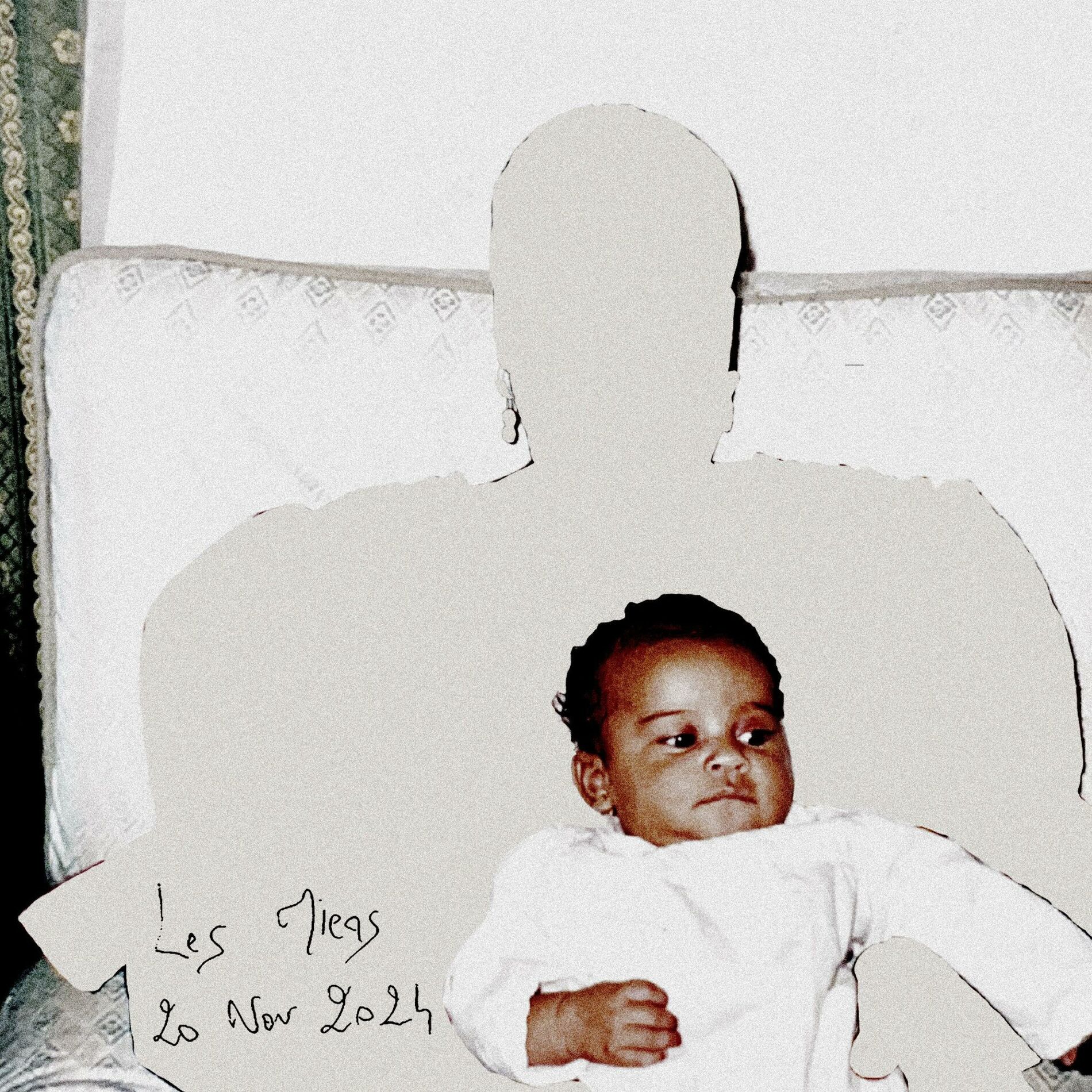 Album cover of Les miens