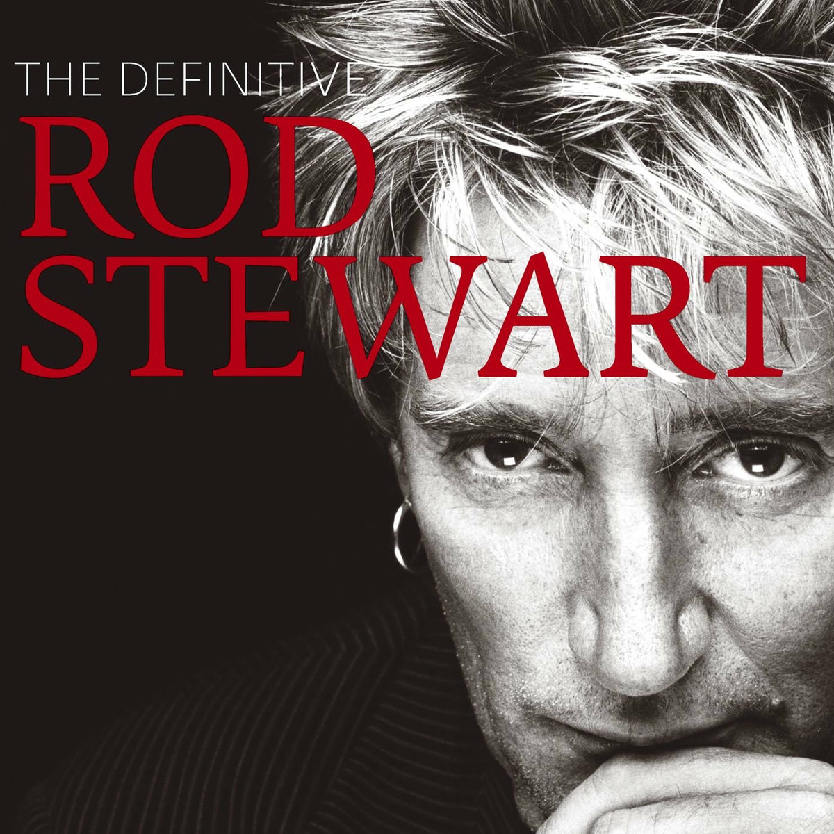 Album picture of The Definitive Rod Stewart