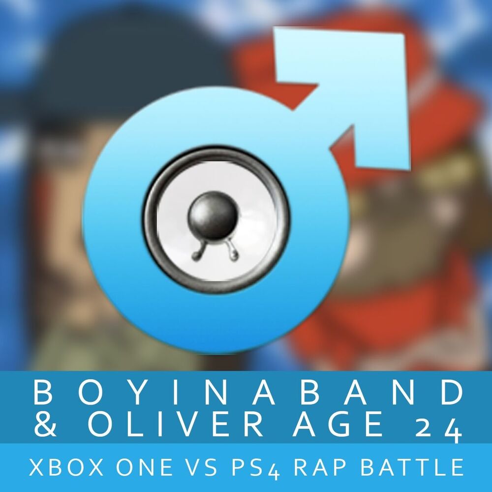 Picture of XBox One vs. PS4 Rap Battle