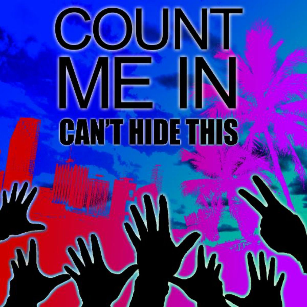 Album artwork for Drive All Night by Count Me In