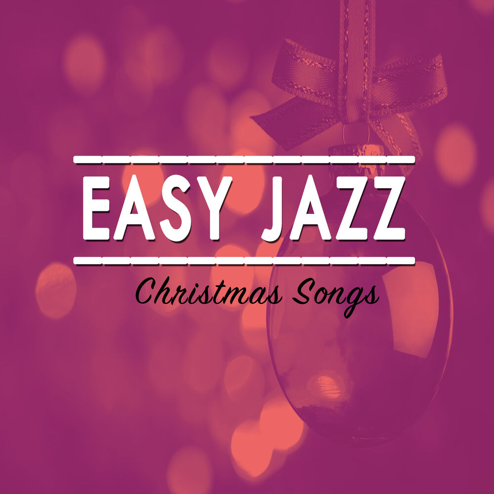 Picture of Easy Jazz Christmas Songs