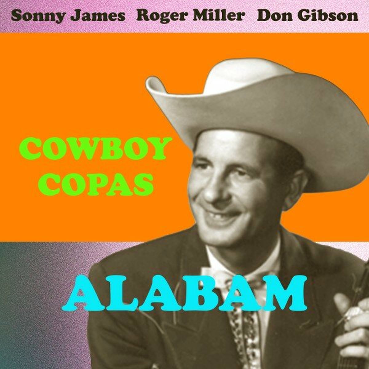 Album cover of Alabam