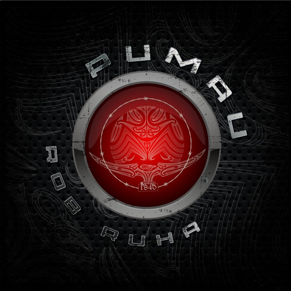 Album cover of Pūmau