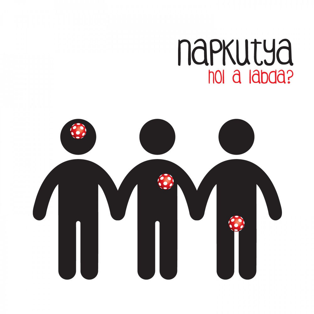 Napkutya – Az én napom borító